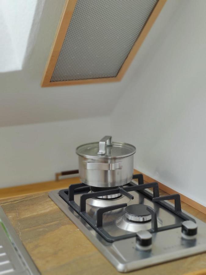 شقة Tinyloft Oberzent المظهر الخارجي الصورة