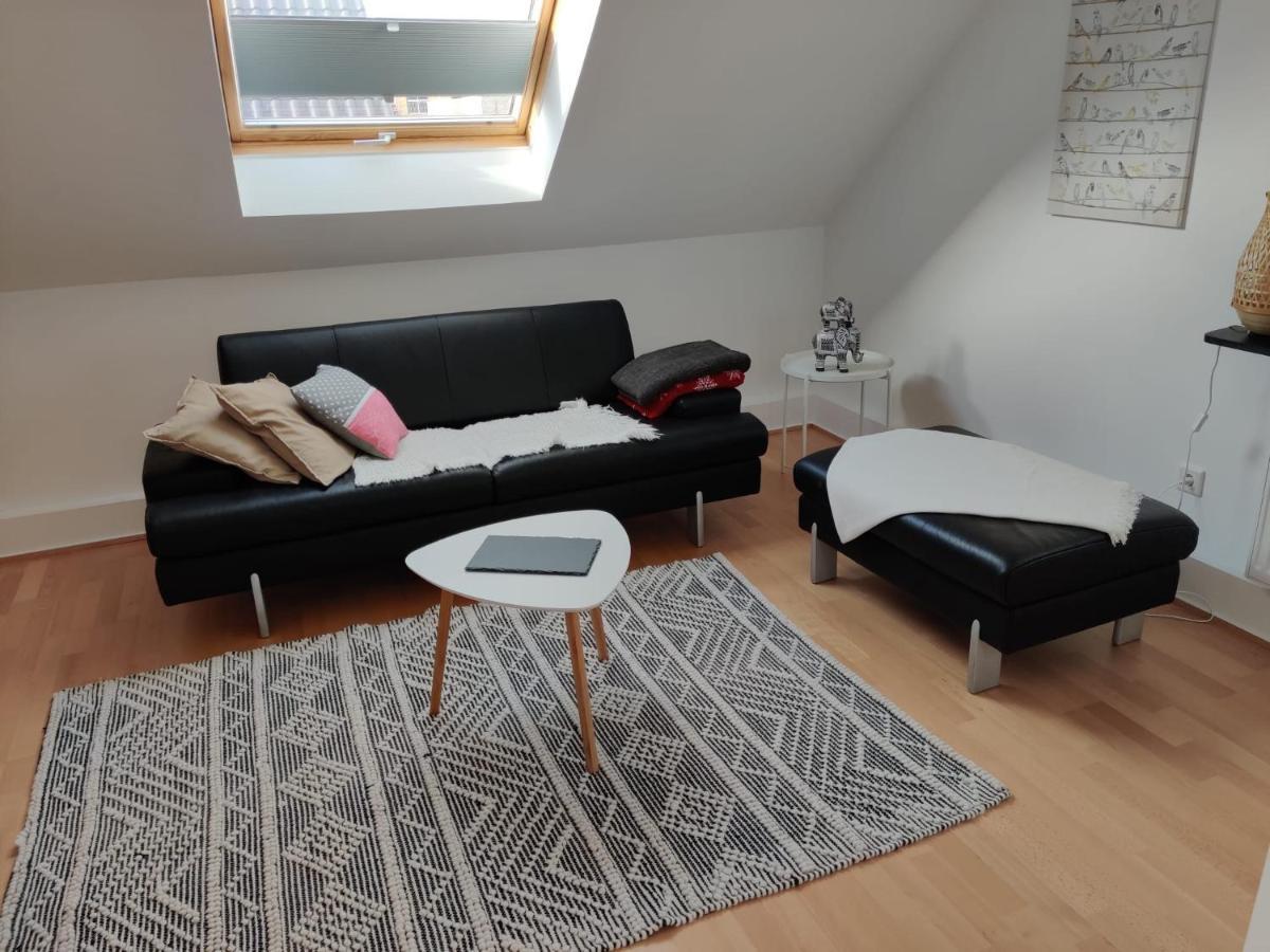 شقة Tinyloft Oberzent المظهر الخارجي الصورة