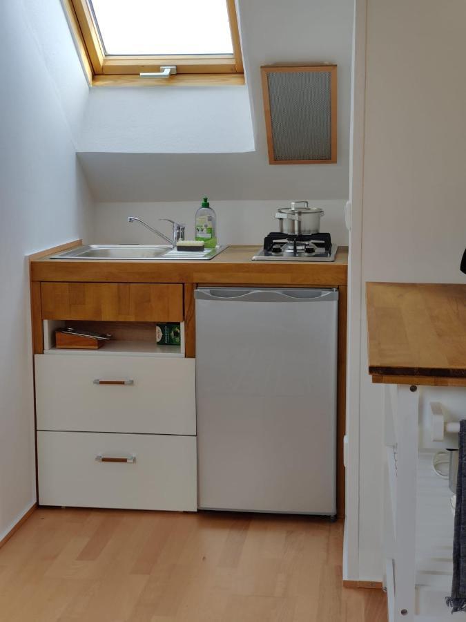 شقة Tinyloft Oberzent المظهر الخارجي الصورة
